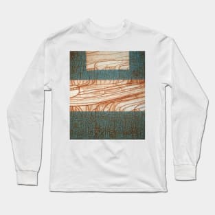 Raku Bands Long Sleeve T-Shirt